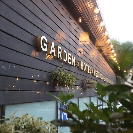 Garden Hotel Boutique & Events Haifa Exterior photo