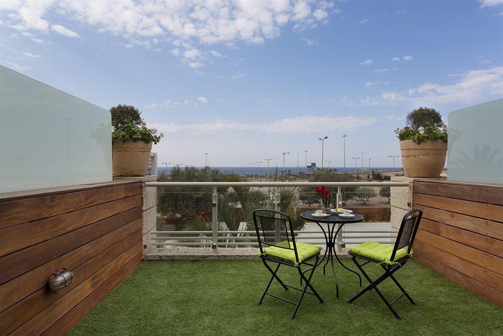 Garden Hotel Boutique & Events Haifa Exterior photo