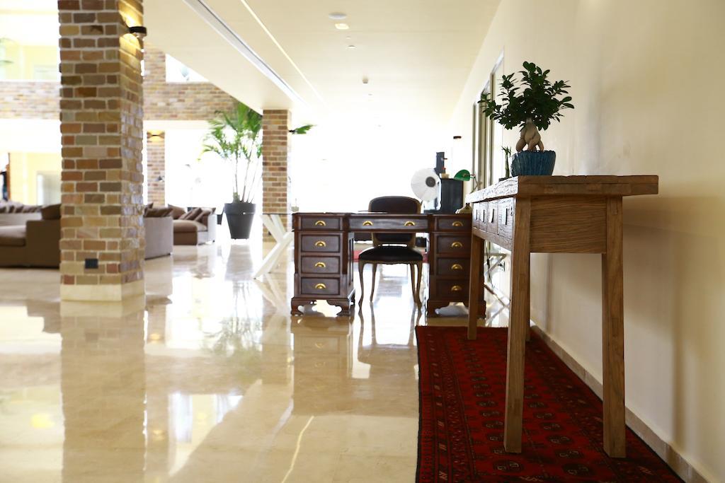 Garden Hotel Boutique & Events Haifa Exterior photo
