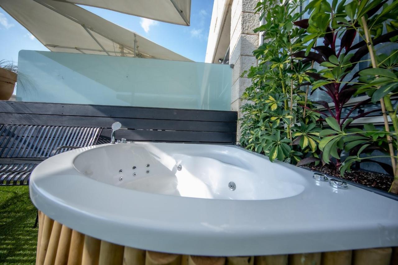Garden Hotel Boutique & Events Haifa Exterior photo
