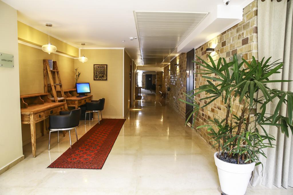 Garden Hotel Boutique & Events Haifa Exterior photo