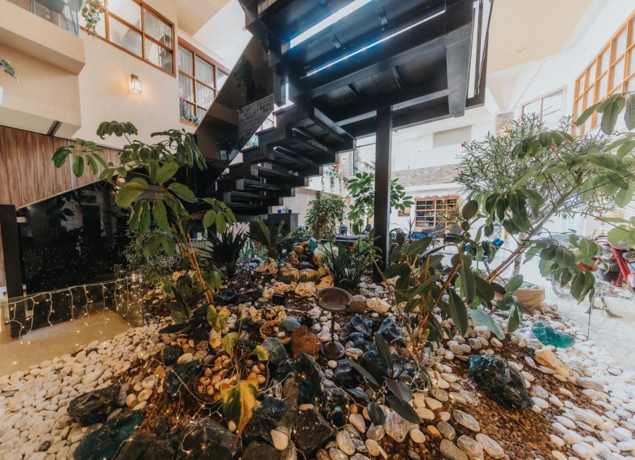 Garden Hotel Boutique & Events Haifa Exterior photo