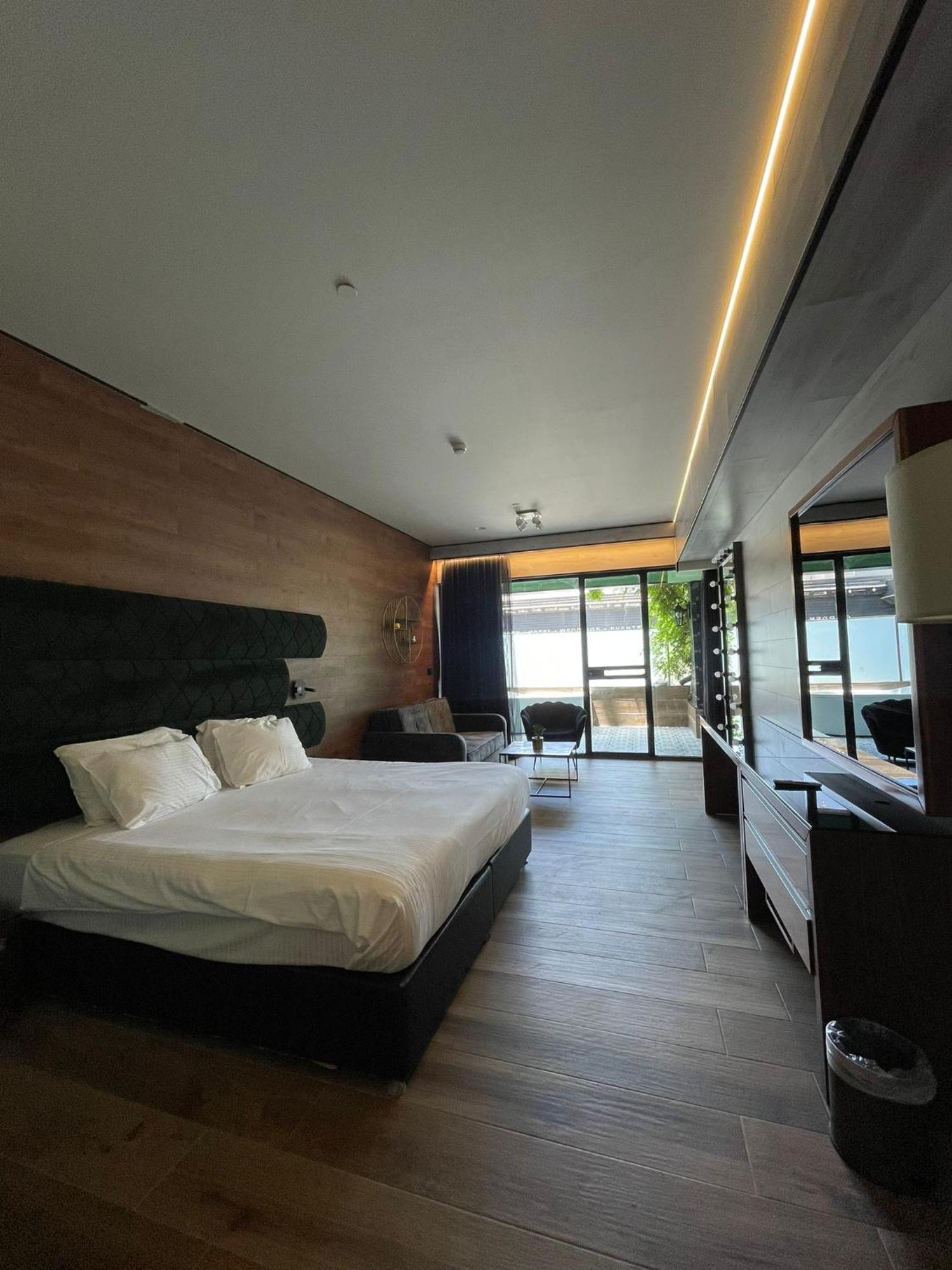 Garden Hotel Boutique & Events Haifa Exterior photo