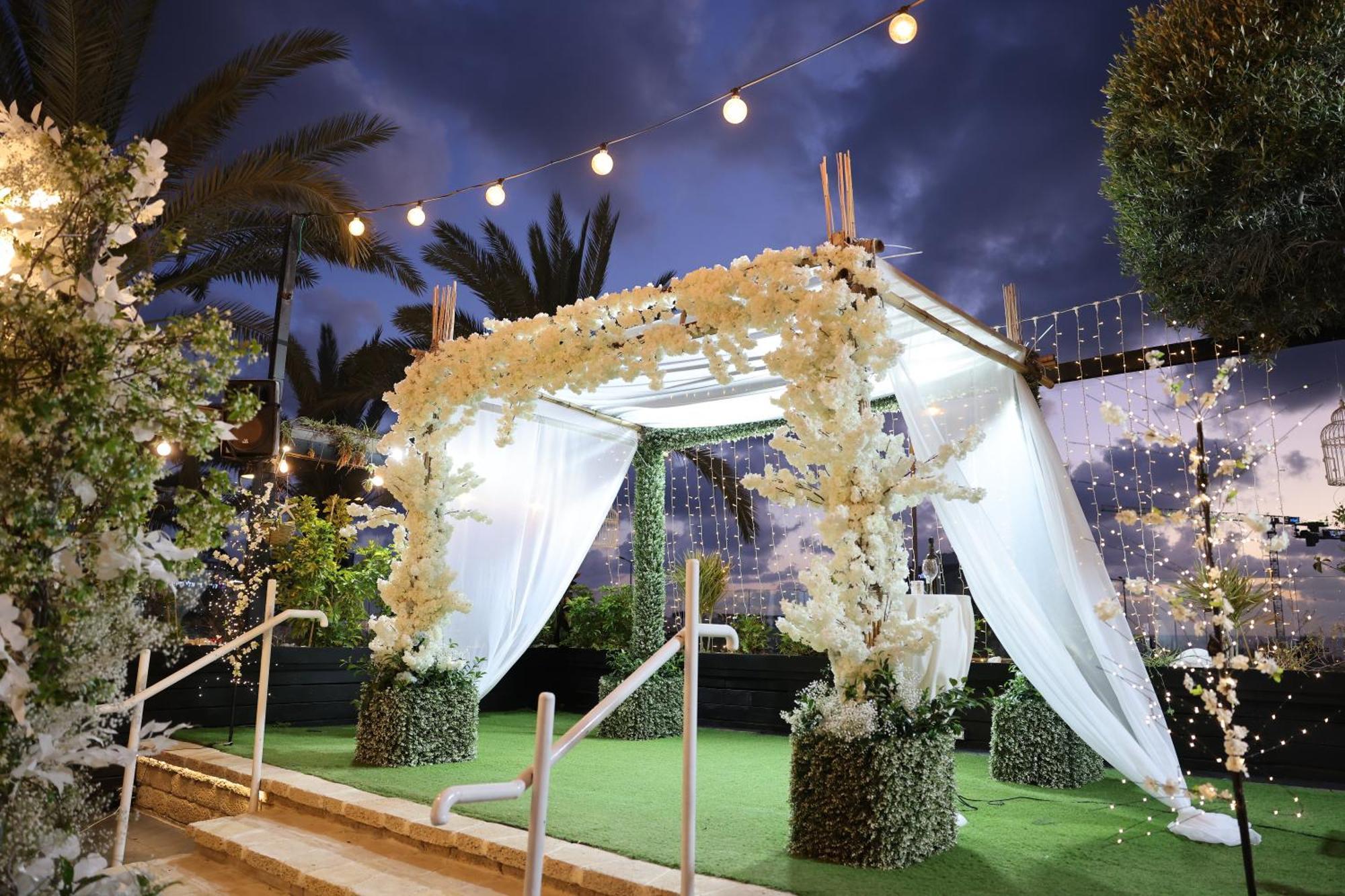 Garden Hotel Boutique & Events Haifa Exterior photo
