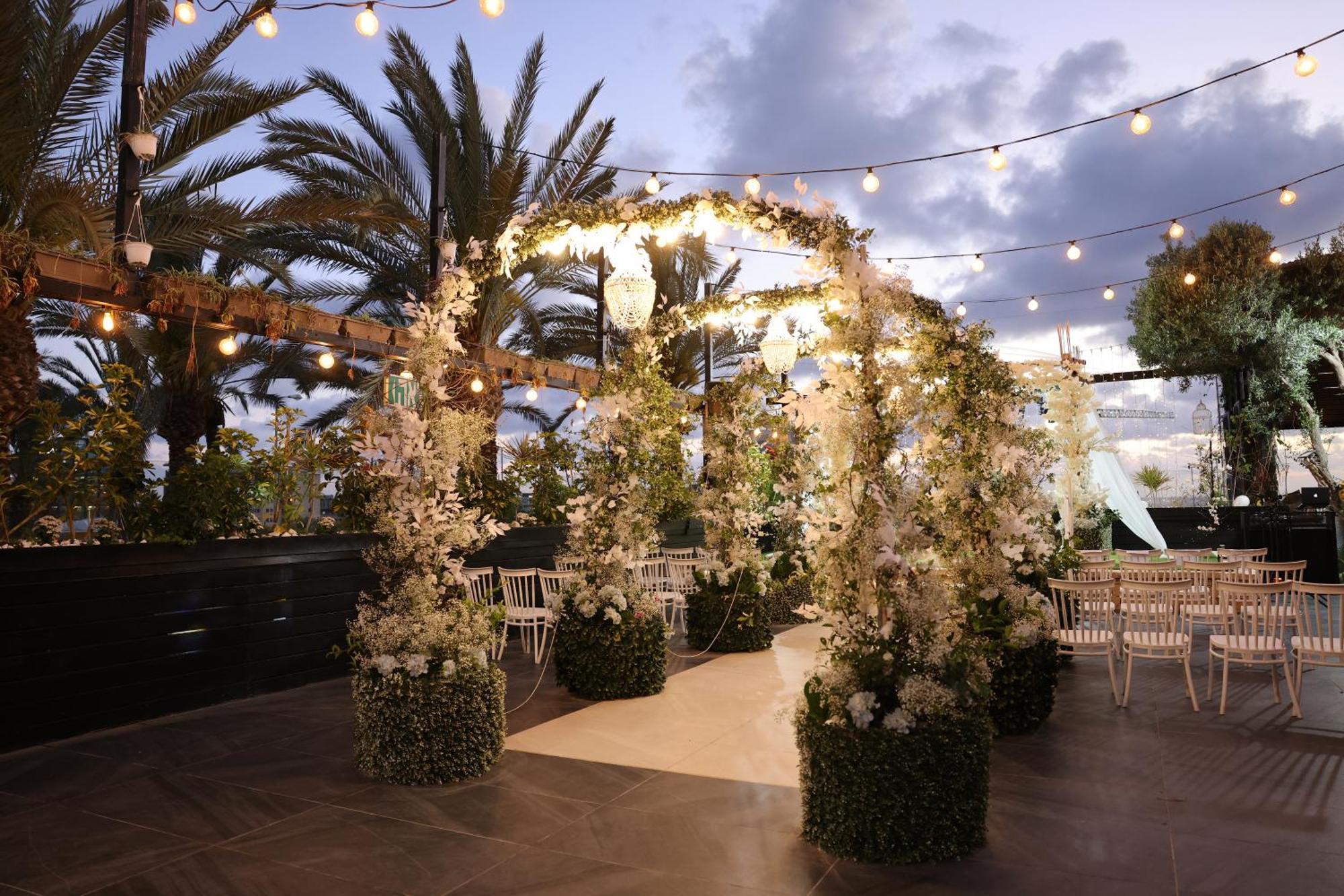 Garden Hotel Boutique & Events Haifa Exterior photo