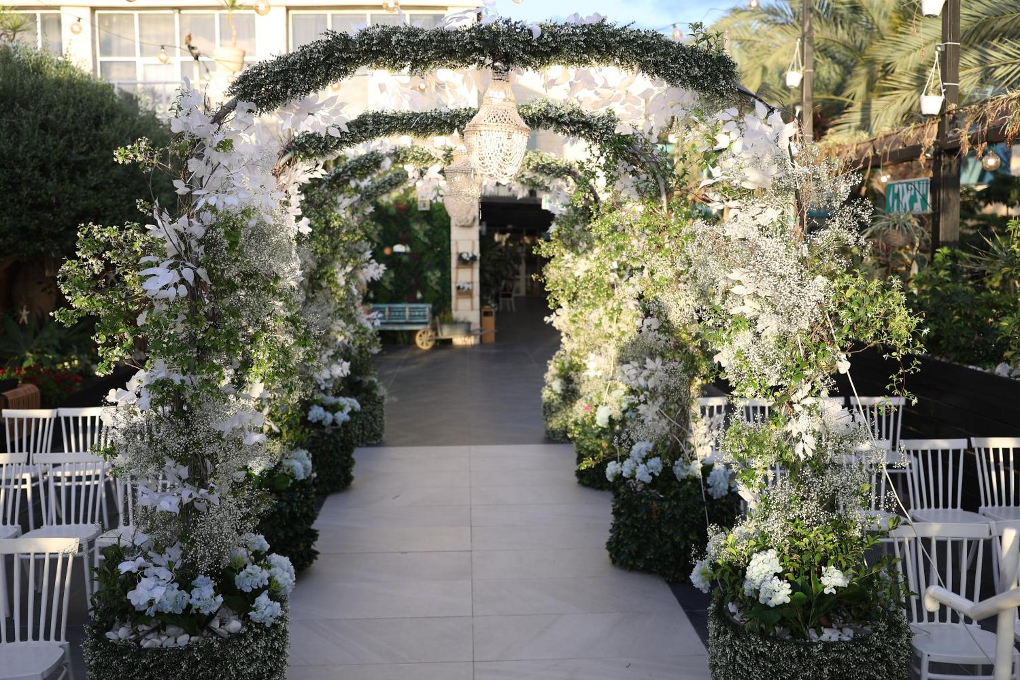 Garden Hotel Boutique & Events Haifa Exterior photo