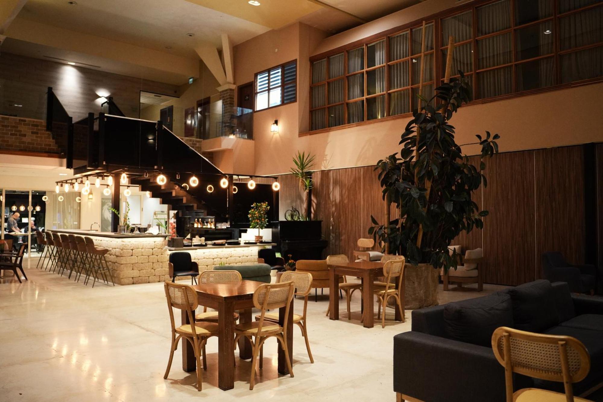 Garden Hotel Boutique & Events Haifa Exterior photo