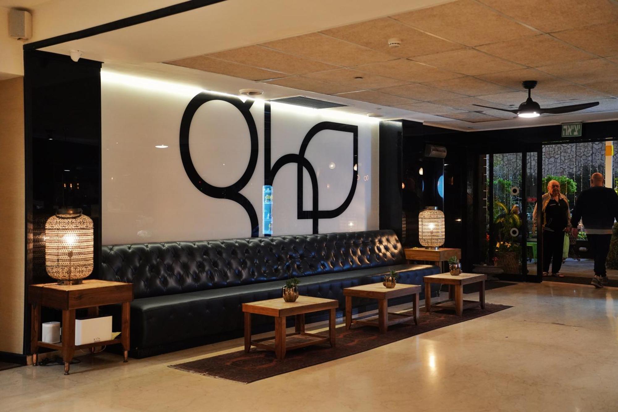 Garden Hotel Boutique & Events Haifa Exterior photo