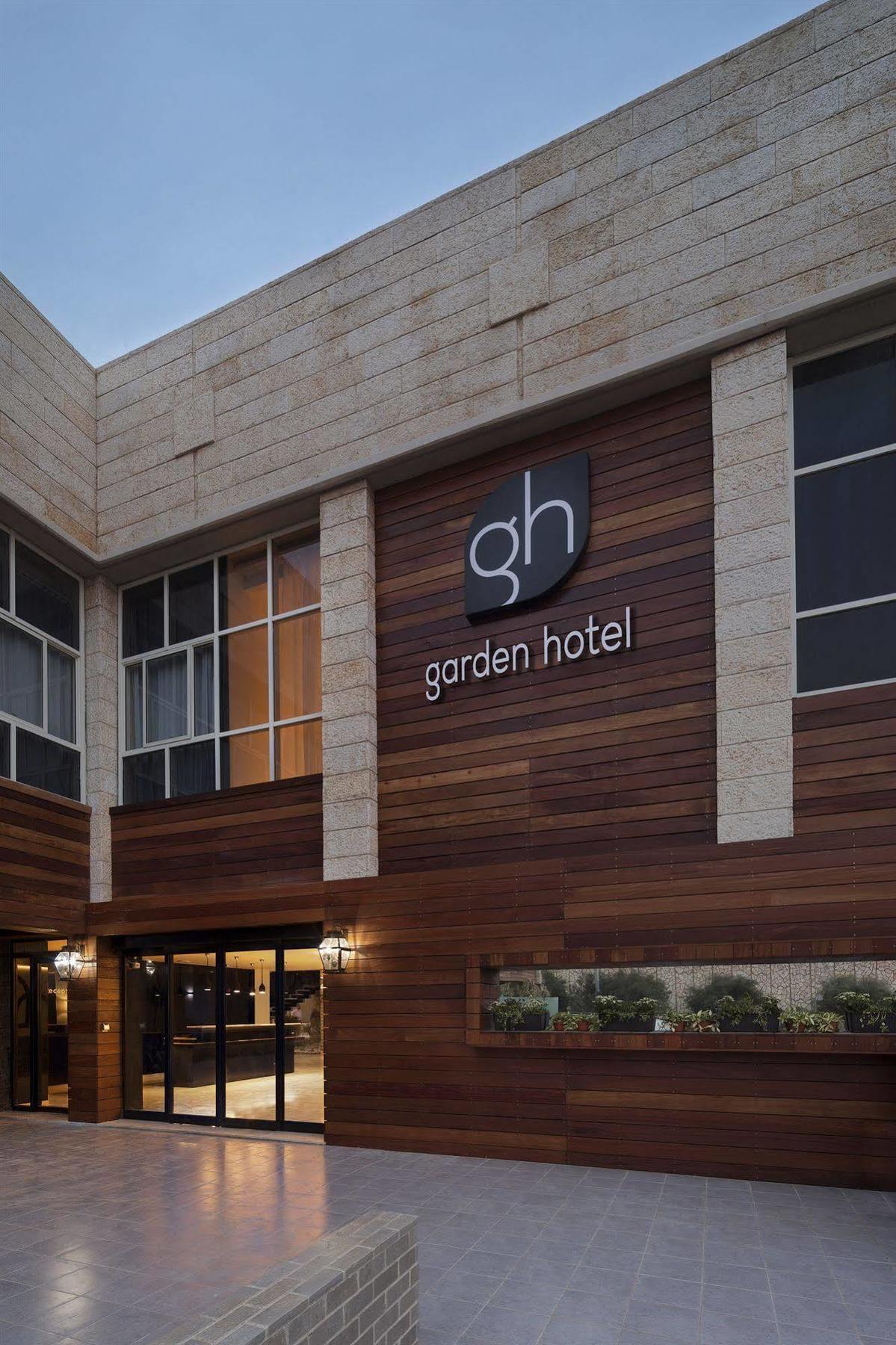 Garden Hotel Boutique & Events Haifa Exterior photo