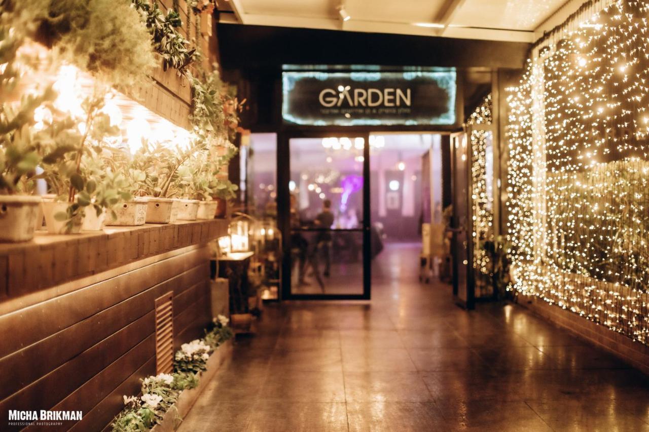 Garden Hotel Boutique & Events Haifa Exterior photo