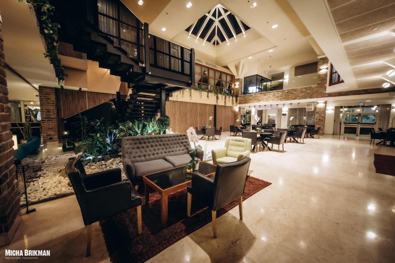 Garden Hotel Boutique & Events Haifa Exterior photo